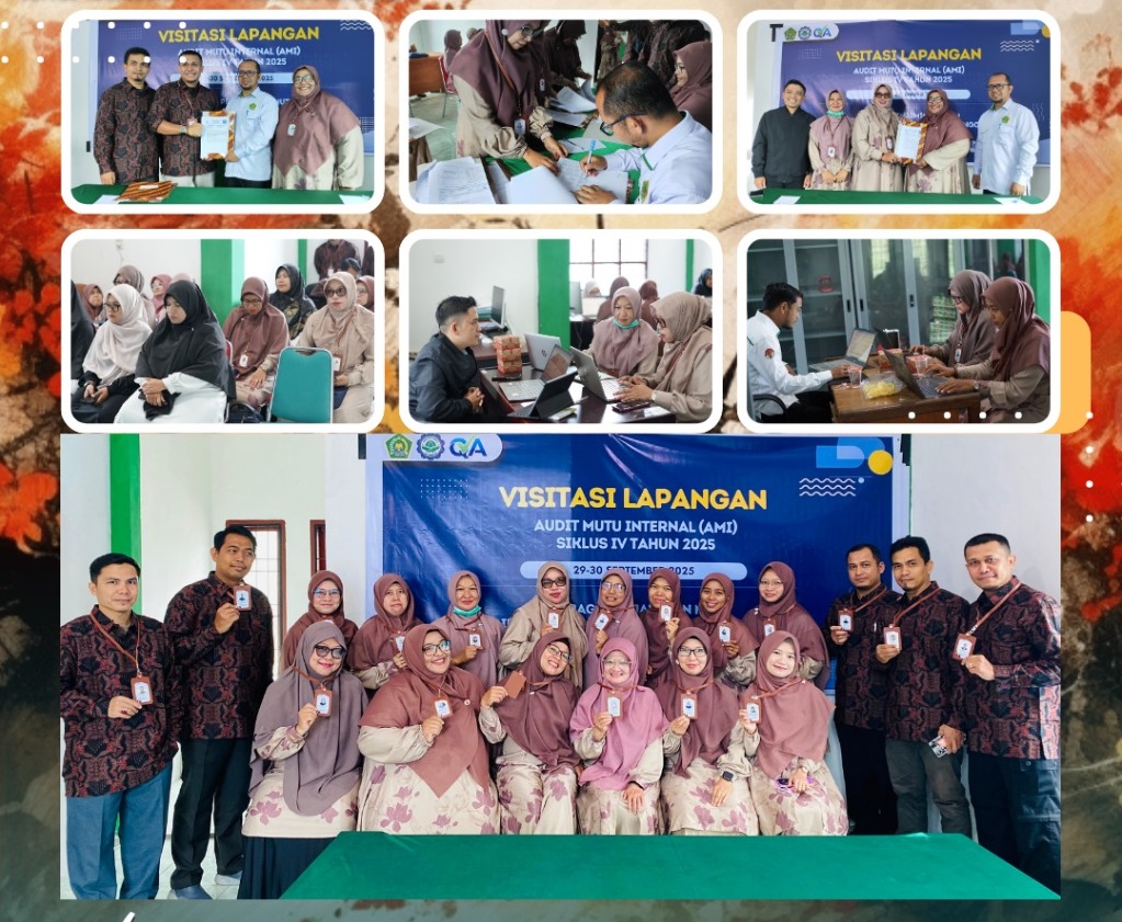 LPM IAIN Takengon Laksanakan Visitasi Lapangan AMI di Fakultas Tarbiyah