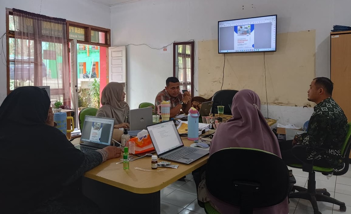 LPM IAIN Takengon Gelar Rapat Internal: Sinkronisasi Dokumen Mutu Akademik dan Persiapan AMI Siklus IV Tahun 2025