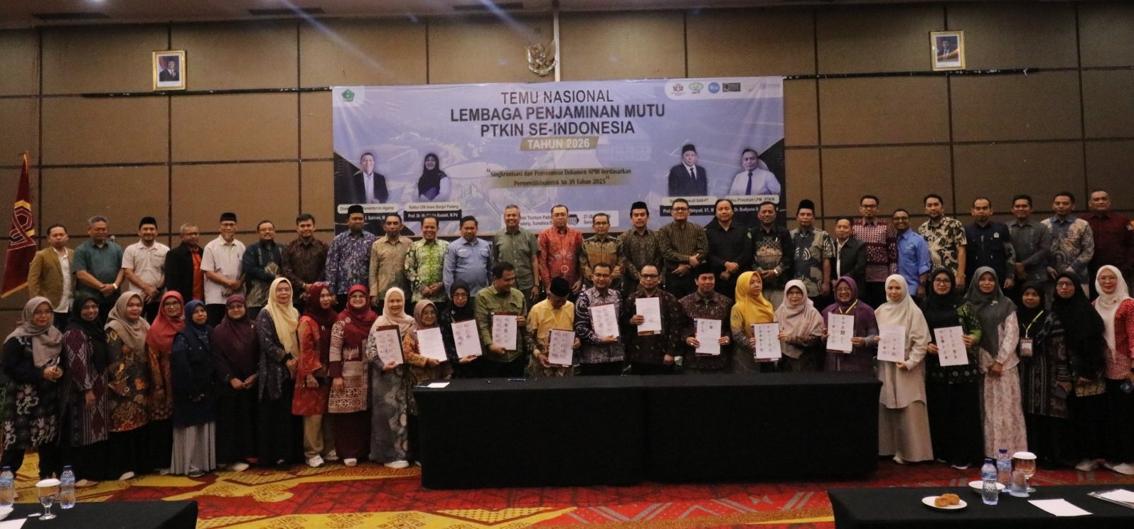 PKS Terpadu Jadi Langkah Strategis LPM IAIN Takengon dalam PILJAMU 2026