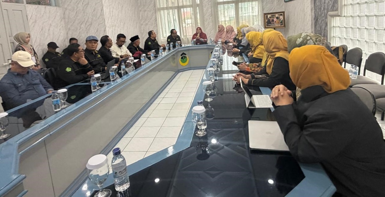 LPM IAIN Takengon Implementasikan PKS Terpadu melalui PKM di Diniyah Putri, Perkuat Sinergi Penjaminan Mutu Antar Perguruan Tinggi