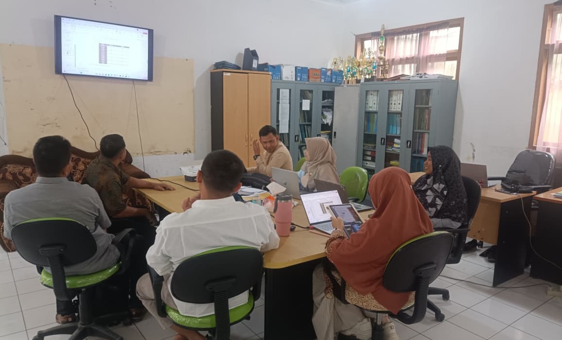 LPM IAIN Takengon Gelar Rapat Koordinasi Penyusunan Kurikulum OBE Pascasarjana