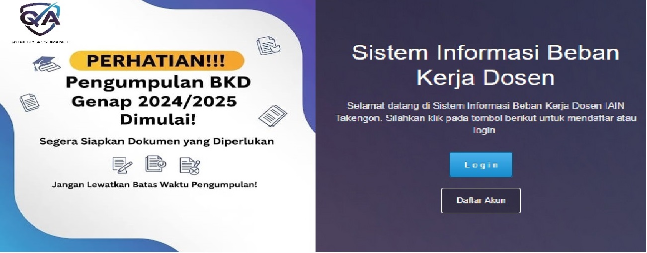 PENGUMUMAN PENGUMPULAN BKD