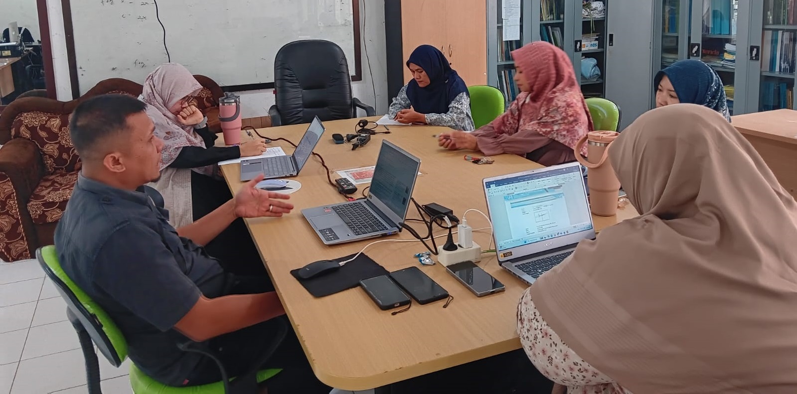 LPM IAIN Takengon Perkuat Peran Tim dalam Penjaminan Mutu dan Tata Kelola Akademik